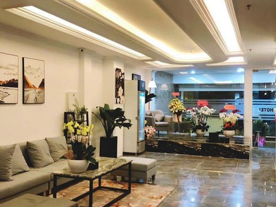Bán ks sân bay hẻm yên thế - tân bình, hầm 6 tầng 21 phòng cao cấp 2