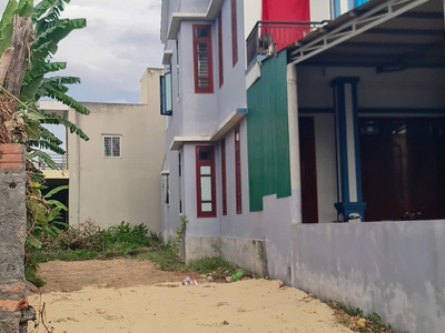 Chính chủ gửi bán lô đất đức ninh đông   mặt tiền đường trung trực, trung tâm đồng hới 1