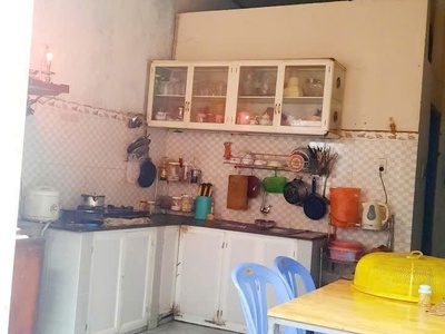 Bán nhà cấp 4 mặt tiền dã tượng vĩnh nguyên nha trang vị trí đắc địa   khu dân cư sầm uất, kinh 2