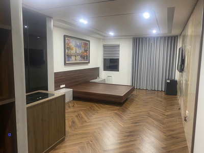 Chính chủ bán nhà thạch bàn 40m 6 tầng mt 4,5m ô tô, thang máy giá 8.9 tỷ 3