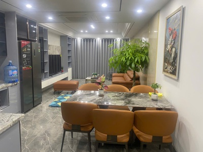 Chính chủ bán nhà thạch bàn 40m 6 tầng mt 4,5m ô tô, thang máy giá 8.9 tỷ 1