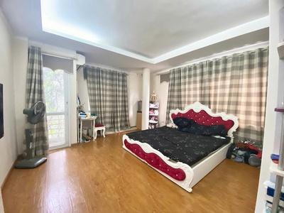 Bán nhà lô góc   ô tô vào nhà   xuân la, tây hồ 4