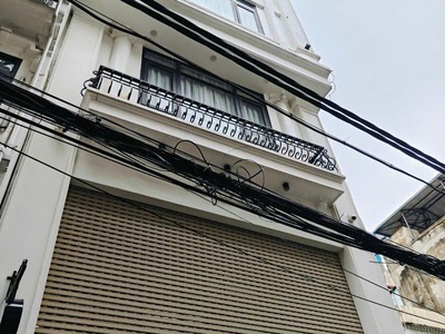 Bán nhà nguyễn ngọc nại, ô tô đậu cửa, thang máy 50m 6 tầng  giá 14,7 tỷ 2