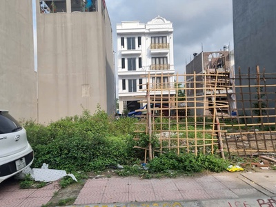 Bán đất tđc kiến thiết, sở dầu, hồng bàng - giá chỉ: 6x tr/m 3