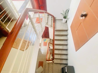 Bán nhà 4 tầng đẹp giá rẻ,  khu phân lô phan huy ích, 4m x 18m, chỉ hơn 7 tỷ thương lượng 1