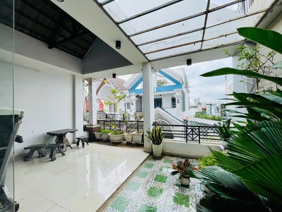 Bán nhà đẹp 5 tầng   ngang 6m   hẻm xe tải   nguyễn phúc chu, tân bình   chỉ 9 tỷ nhỉnh 2