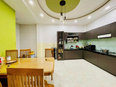 Bán nhà đẹp 5 tầng   ngang 6m   hẻm xe tải   nguyễn phúc chu, tân bình   chỉ 9 tỷ nhỉnh 3