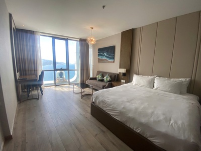 Bán nhanh căn hộ panorama nha trag, view biển, đối diện quảng trường 1