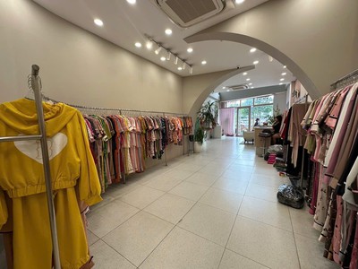 Bán nhà mặt phố hồng tiến   vị trí kinh doanh siêu lợi nhuận, mặt tiền rộng, nhà 2 mặt thoáng 1