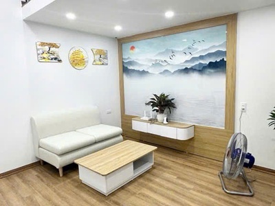 Đội cấn ba đình gần phố 2 mặt ngõ thoáng trước sau 4 tỷ 950 3