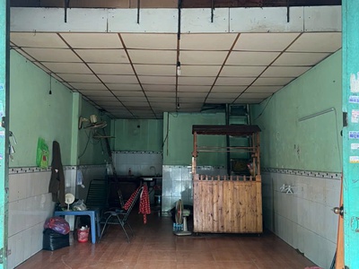 Cho thuê mặt bằng liền kề bình trị đông - bình tân - giá chỉ 10 triệu/tháng 3