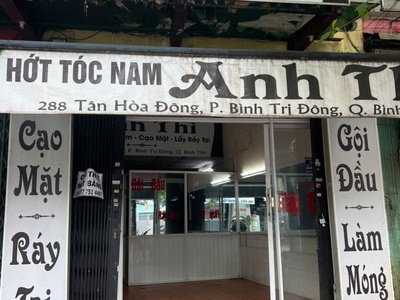 Cho thuê mặt bằng liền kề bình trị đông - bình tân - giá chỉ 10 triệu/tháng 0