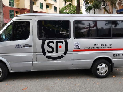 Mercedes Benz Sprinter 313 1