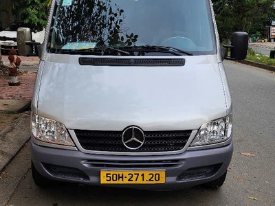 Mercedes Benz Sprinter 313 0