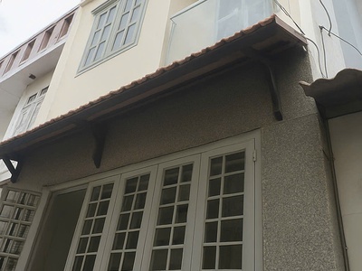 Bán nhà 2 tầng phạm văn chiêu, gần quang trung, 4m x 10m, giá nhỉnh 4 tỷ, sổ riêng 3