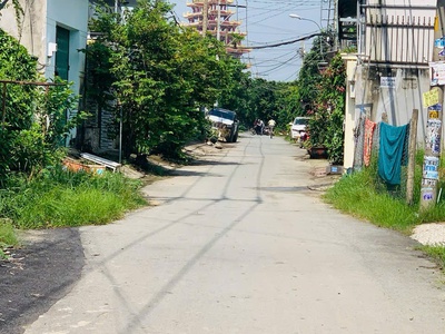 Bán đất mặt tiền đường tl48, an phú đông, quận 12   tp.hcm 4