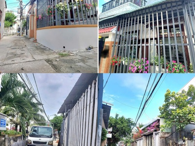 Bán nhà 2 tầng mái thái   2 mặt kiệt ô tô   âu cơ, liên chiểu, đà nẵng 3