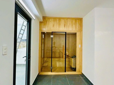 Bán nhà đẹp phan huy ích, 4 tầng, hẻm 8m thông, ngang 4,5m phù hợp ở   kinh doanh giá 11 tỷ 0