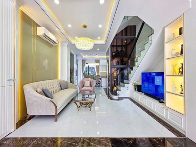  siêu phẩm nhà phố luxury có thang máy   giá chỉ 10 tỷ 0