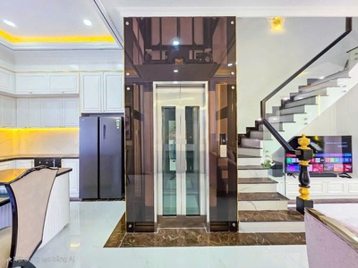  siêu phẩm nhà phố luxury có thang máy   giá chỉ 10 tỷ 2