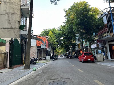 Bán lô đất mặt phố Quang Trung, phường Hải Dương, TP HP mới, 136.8m2, mt 5m, KD tốt 1