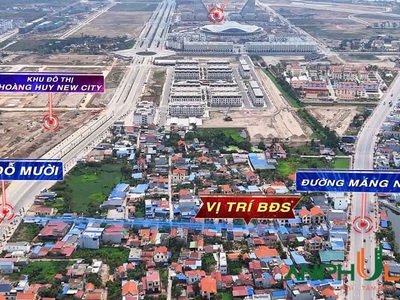 Chuyển nhượng lô đất tại Phường Thủy Nguyên   xã Thủy Sơn , TP Hải Phòng 1