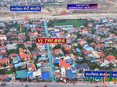 Chuyển nhượng lô đất tại Phường Thủy Nguyên   xã Thủy Sơn , TP Hải Phòng 5