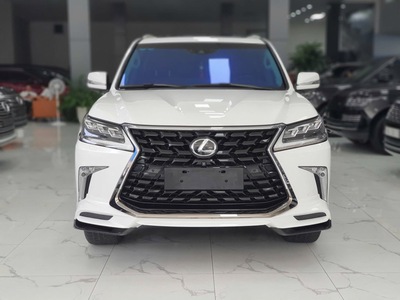 Bán Lexus LX570 Super Sport Trung Đông, sản xuât 2016. 0