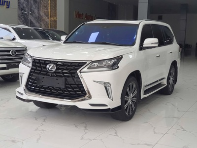 Bán Lexus LX570 Super Sport Trung Đông, sản xuât 2016. 3
