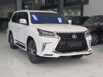 Bán Lexus LX570 Super Sport Trung Đông, sản xuât 2016. 4