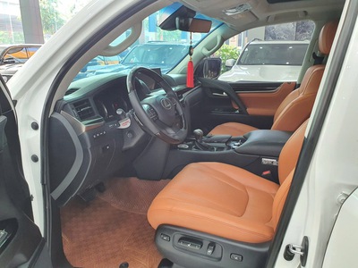Bán Lexus LX570 Super Sport Trung Đông, sản xuât 2016. 5