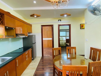 Bán gấp CH 3 ngủ 80M toà CT6 Xa La, Hà Đông - Full nội thất. Chỉ với 3.7x tỷ 2