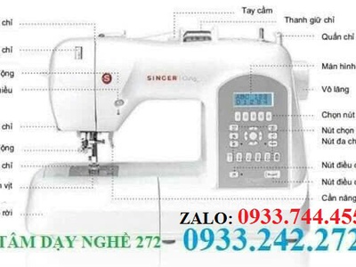 Đào tạo bảo trì máy may công nghiệp cấp tốc 2025 0