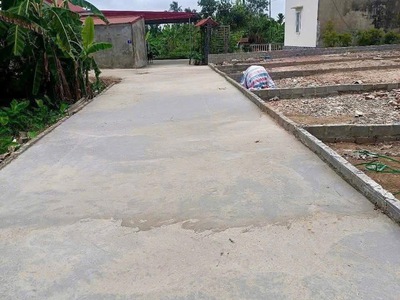 Mở bán 6 lô đất tại Tổ 7, Tĩnh Hải, Hoà Nghĩa Dương Kinh 0