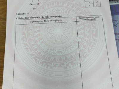 Mở bán 6 lô đất tại Tổ 7, Tĩnh Hải, Hoà Nghĩa Dương Kinh 1