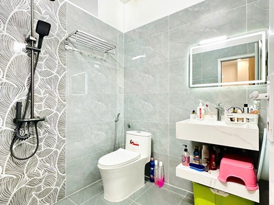 .Nhà xây mới Dư Hàng - Lê Chân 3