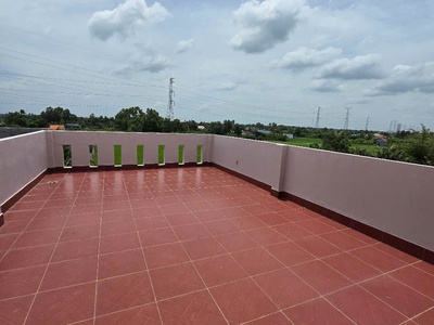 Nhà vườn xã Tân Trạch, Cần Đước tổng dt 330m2 1 lầu 3pn 3wc , sân thượng giá 3,9 tỷ 10