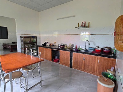 Nhà vườn xã Tân Trạch, Cần Đước tổng dt 330m2 1 lầu 3pn 3wc , sân thượng giá 3,9 tỷ 11