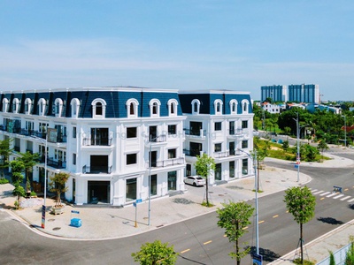 Sở hữu nhà phố Phú Xuân City chỉ cần 30 nhận nhà, cho thuê ngay 15 - 20 triệu/tháng 15