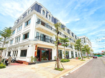 Sở hữu nhà phố Phú Xuân City chỉ cần 30 nhận nhà, cho thuê ngay 15 - 20 triệu/tháng 19