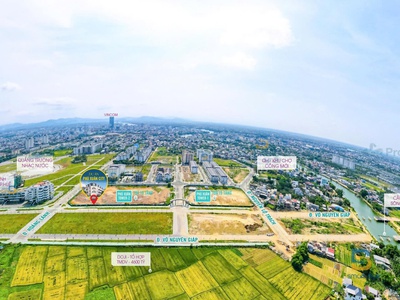 Sở hữu nhà phố Phú Xuân City chỉ cần 30 nhận nhà, cho thuê ngay 15 - 20 triệu/tháng 12