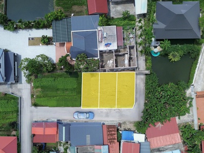 Bán duy nhất lô 62m2 đường ô tô gần chợ Mỹ Đức, An Lão nay là xã An Khánh, Hải Phòng 2