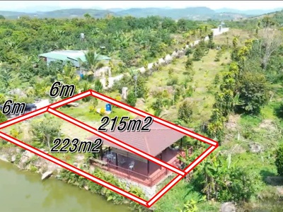  CHÍNH CHỦ Cần bán LÔ ĐẤT ĐẸP 220M  tại BẢO LỘC   GIÁ chỉ 750 triệu  1