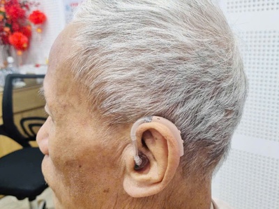 Máy trợ thính Tâm An Hải Dương 343 hải dương 0