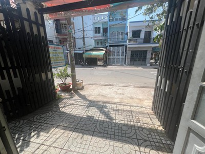 Cho thuê căn ki ốt mặt tiền đường Số 5K, cư xá Ngân Hàng 2