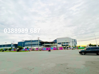 Gần Đại lộ Hùng Vương   Tân An, Long An  Giá cần xoay gấp: chỉ 1 tỷ 2xx 0