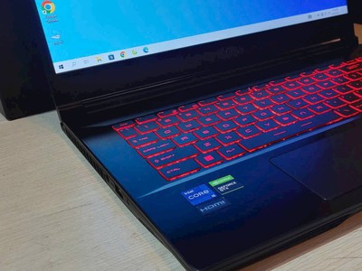 Cần bán laptop Msi Gf63 i5 gen11 ram8g ssd 512G 2