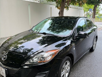 Bán xe  MAZDA 3 đời 2010 - nhập khẩu đài loan chính chủ 1