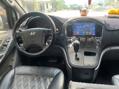 Bán  HYUNDAI GRANSTAREX tải van 5 chỗ  - Sx 2008 ,ĐK 2012 - xe chính chủ 1