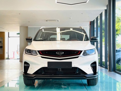 Chỉ còn vài ngày cuối   săn ngya ưu đãi khủng  GEELY COOLRAY tháng 7 2